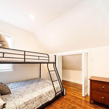 Apartamento 988 - 4Br Boston - Cozy Getaway Near Boston Common Exterior foto