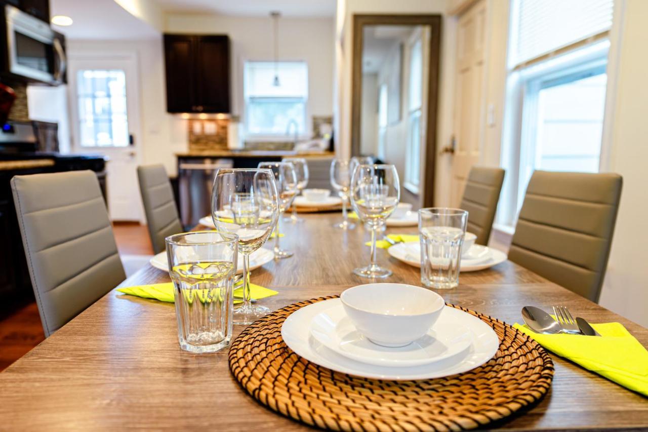 Apartamento 988 - 4Br Boston - Cozy Getaway Near Boston Common Exterior foto