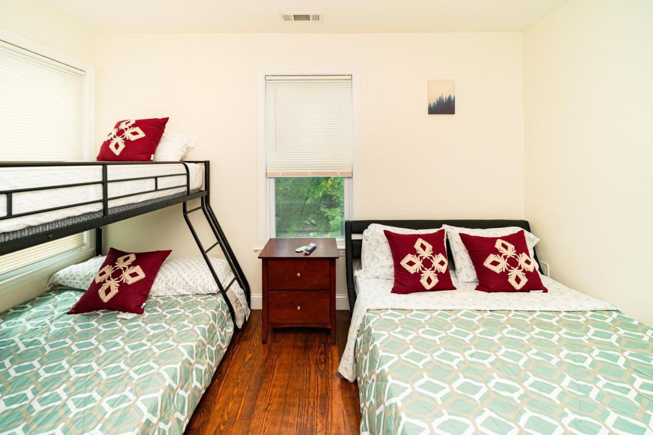Apartamento 988 - 4Br Boston - Cozy Getaway Near Boston Common Exterior foto
