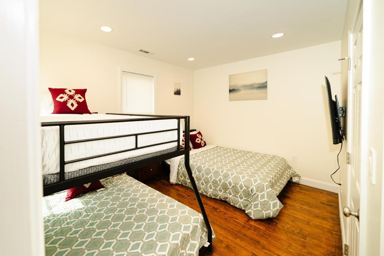 Apartamento 988 - 4Br Boston - Cozy Getaway Near Boston Common Exterior foto
