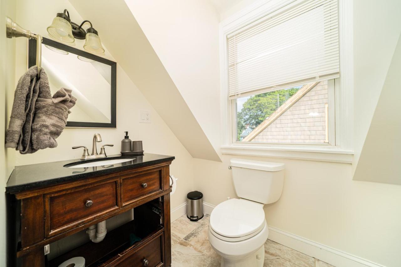 Apartamento 988 - 4Br Boston - Cozy Getaway Near Boston Common Exterior foto