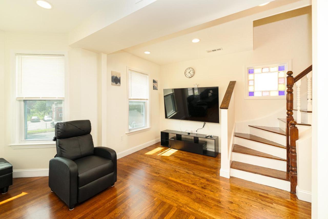 Apartamento 988 - 4Br Boston - Cozy Getaway Near Boston Common Exterior foto
