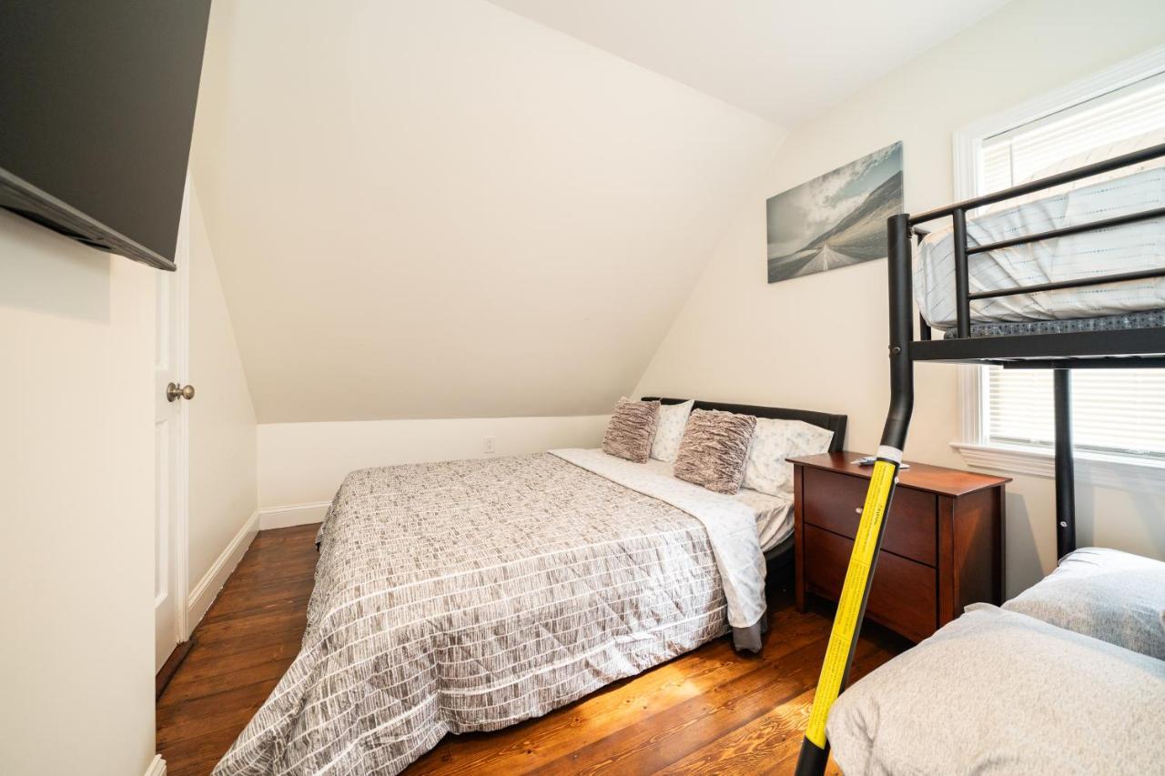 Apartamento 988 - 4Br Boston - Cozy Getaway Near Boston Common Exterior foto