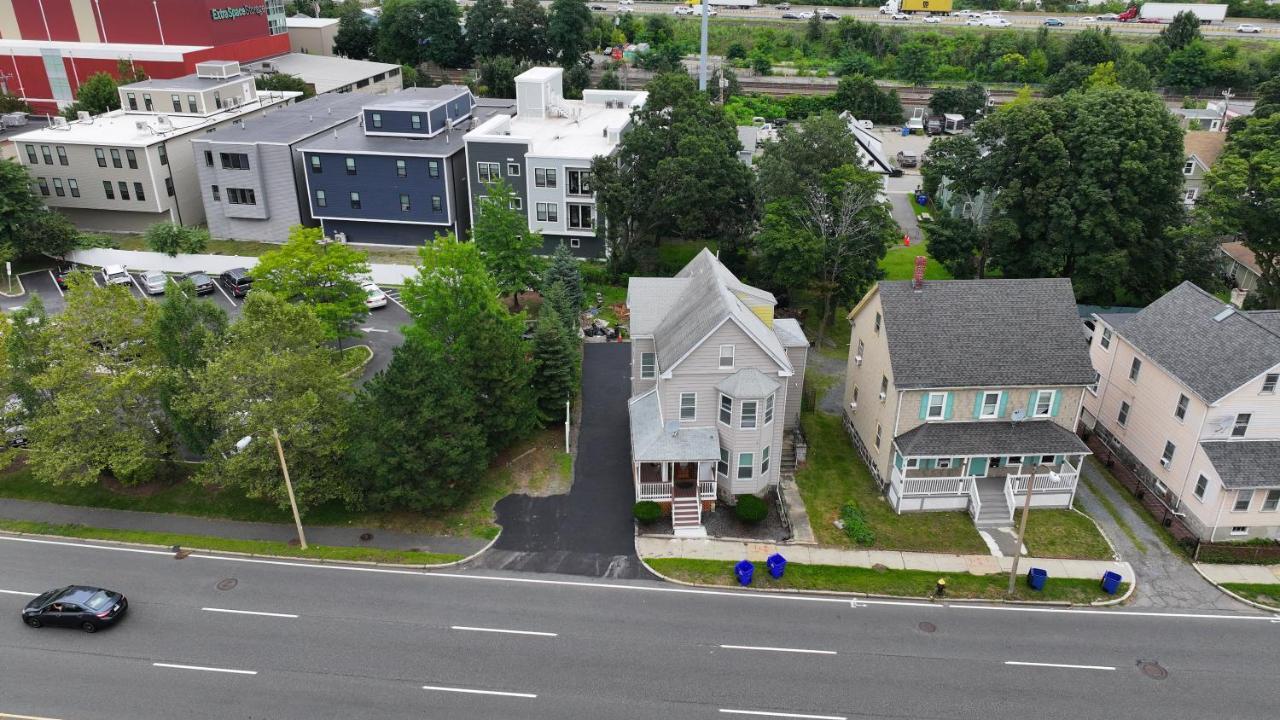 Apartamento 988 - 4Br Boston - Cozy Getaway Near Boston Common Exterior foto