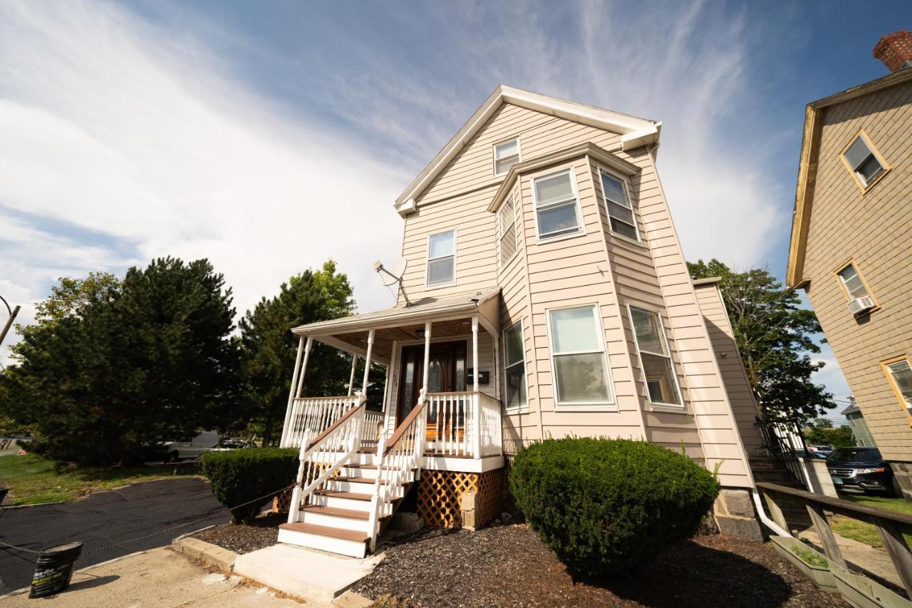 Apartamento 988 - 4Br Boston - Cozy Getaway Near Boston Common Exterior foto
