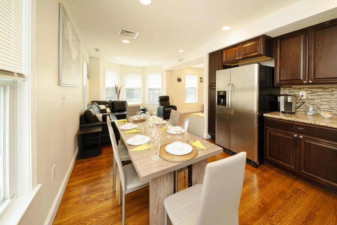 Apartamento 988 - 4Br Boston - Cozy Getaway Near Boston Common Exterior foto