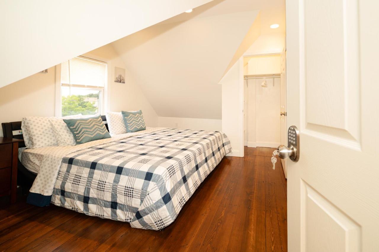 Apartamento 988 - 4Br Boston - Cozy Getaway Near Boston Common Exterior foto
