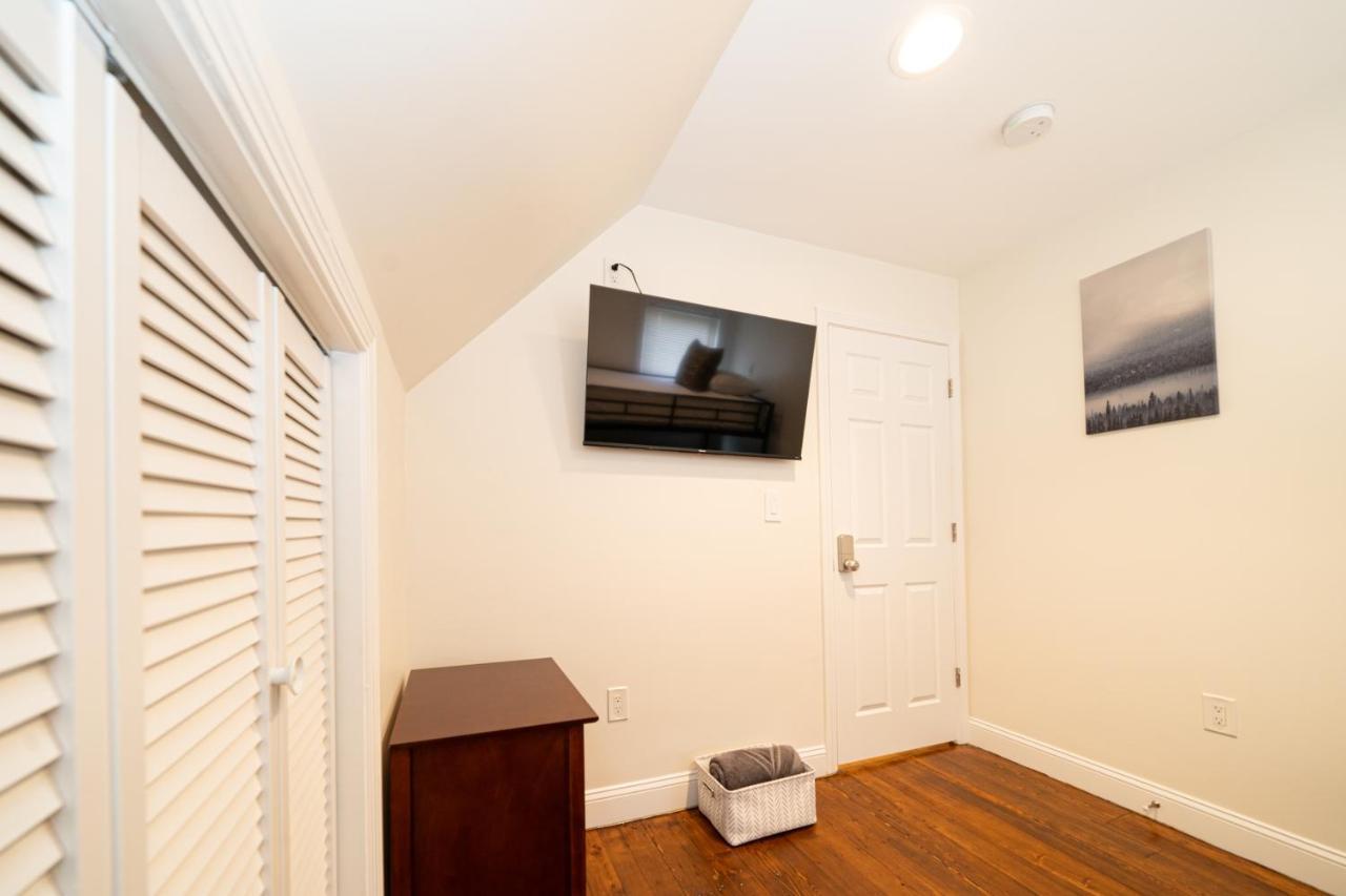 Apartamento 988 - 4Br Boston - Cozy Getaway Near Boston Common Exterior foto