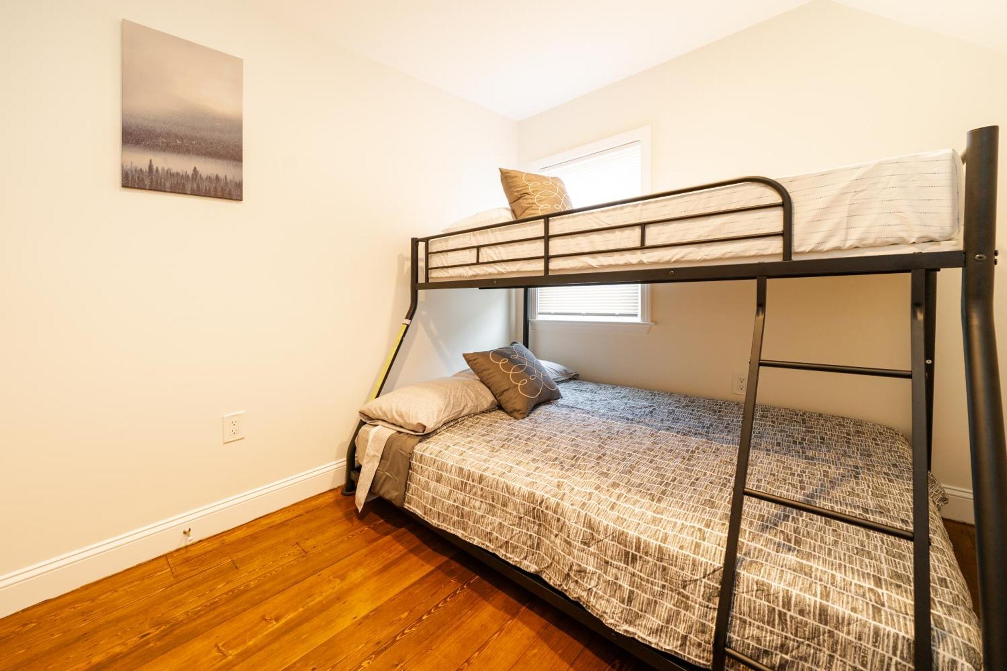 Apartamento 988 - 4Br Boston - Cozy Getaway Near Boston Common Exterior foto